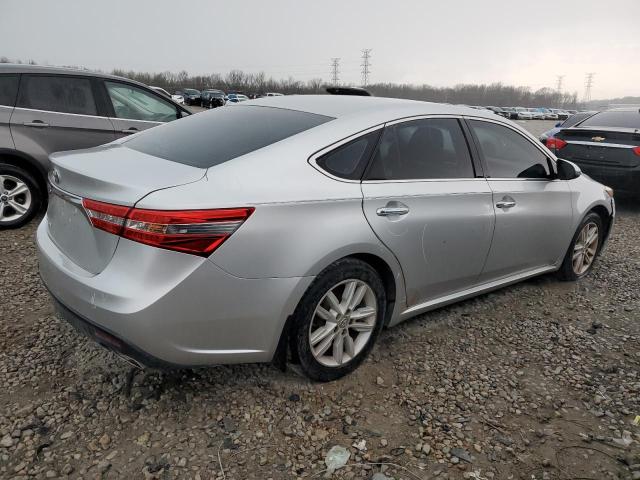 4T1BK1EB8DU037018 - 2013 TOYOTA AVALON BASE 银色 照片 3