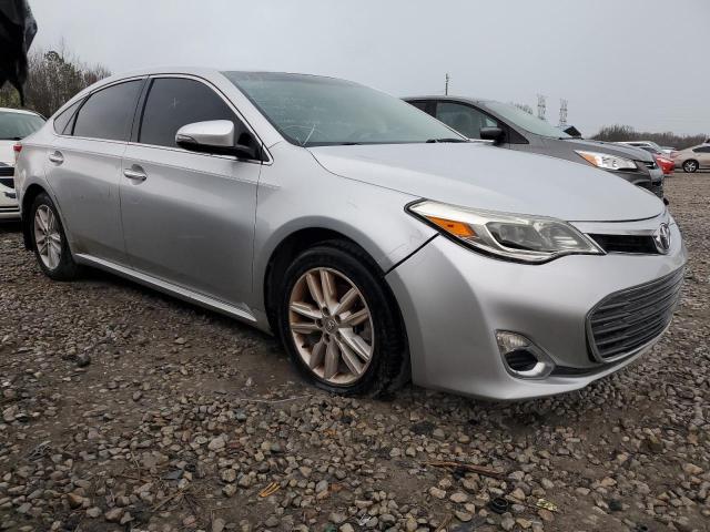 4T1BK1EB8DU037018 - 2013 TOYOTA AVALON BASE 银色 照片 4