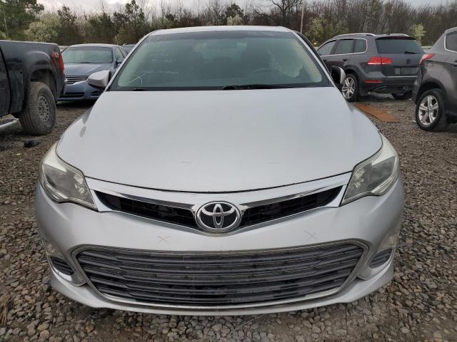 4T1BK1EB8DU037018 - 2013 TOYOTA AVALON BASE 银色 照片 5