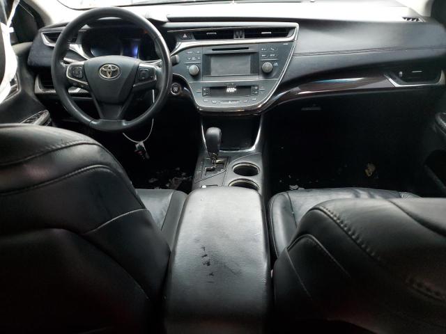 4T1BK1EB8DU037018 - 2013 TOYOTA AVALON BASE 银色 照片 8