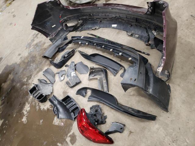 5FRYD4H52HB011401 - 2017 ACURA MDX TECHNOLOGY BURGUNDY photo 13