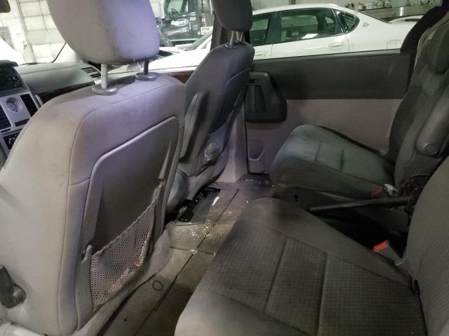 2A8HR54139R637999 - 2009 CHRYSLER TOWN & COU TOURING თეთრი ფოტო 11