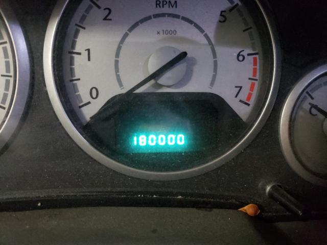 2A8HR54139R637999 - 2009 CHRYSLER TOWN & COU TOURING თეთრი ფოტო 9