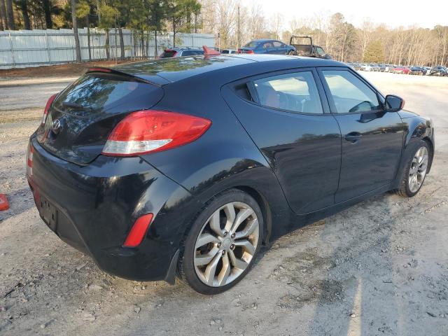 KMHTC6AD1CU067059 - 2012 HYUNDAI VELOSTER BLACK photo 3