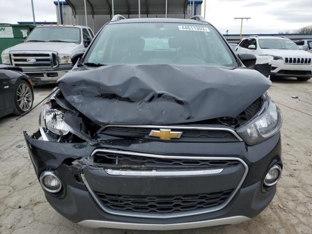 KL8CH6SA7NC032067 - 2022 CHEVROLET SPARK ACTIV BLACK photo 5