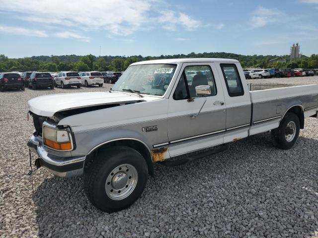 1995 FORD F250, null