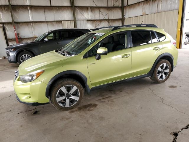 2014 SUBARU XV CROSSTR 2.0I HYBRID, 