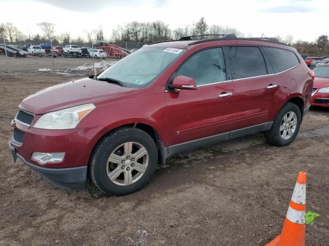 2010 CHEVROLET TRAVERSE LT, 