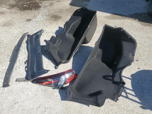 4T1G11AK7PU750009 - 2023 TOYOTA CAMRY SE NIGHT SHADE WHITE photo 12