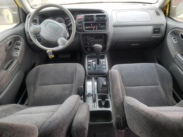 2CNBJ734126942075 - 2002 CHEVROLET TRACKER ZR2 黄色 照片 8