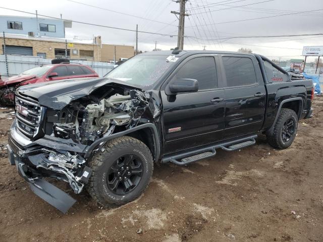 2017 GMC SIERRA K1500 SLT, 