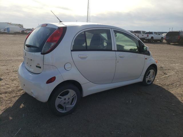 JA3215H1XCU023197 - 2012 MITSUBISHI I MIEV ES WHITE photo 3