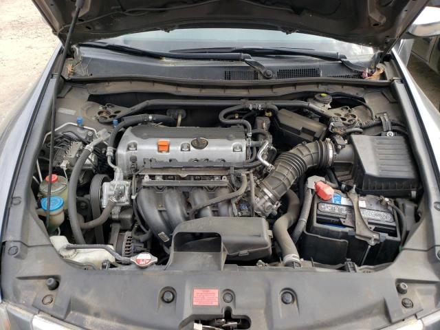 1HGCP2F84BA050688 - 2011 HONDA ACCORD EXL GRAY photo 11