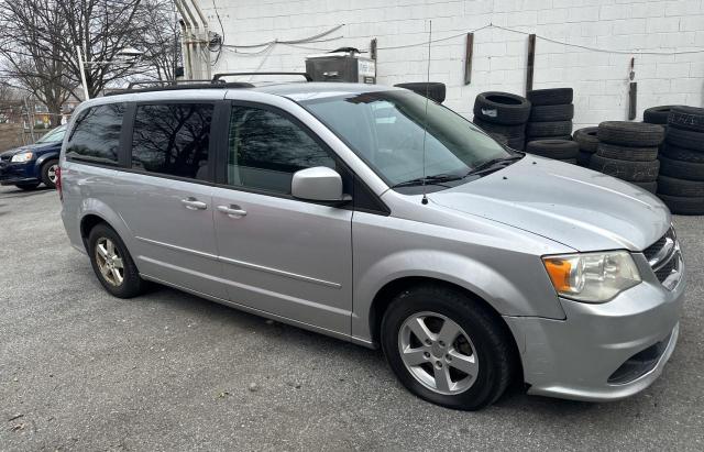 2012 DODGE GRAND CARA SXT, 