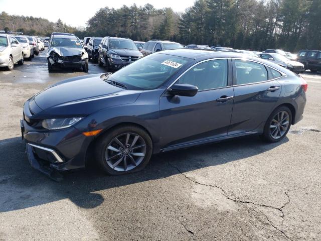 2019 HONDA CIVIC EX, 