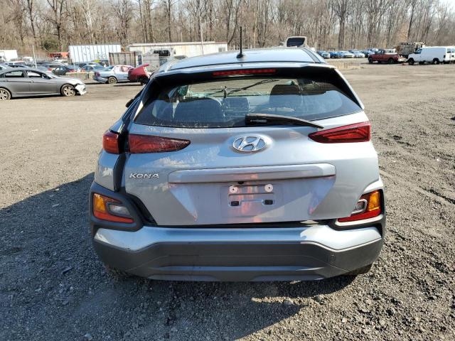 KM8K12AA4LU578426 - 2020 HYUNDAI KONA SE GRAY photo 6