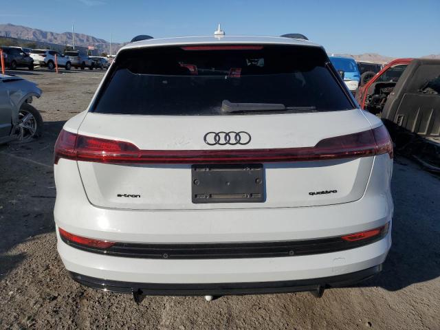 WA1VABGE9NB040096 - 2022 AUDI E-TRON CHRONOS WHITE photo 6