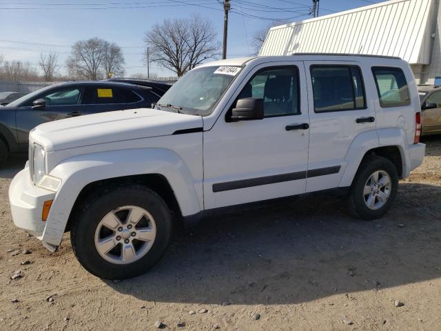 2011 JEEP LIBERTY SPORT, 