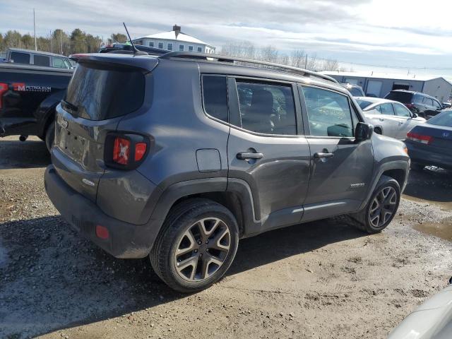 ZACCJBBT3GPC52357 - 2016 JEEP RENEGADE LATITUDE GRAY photo 3