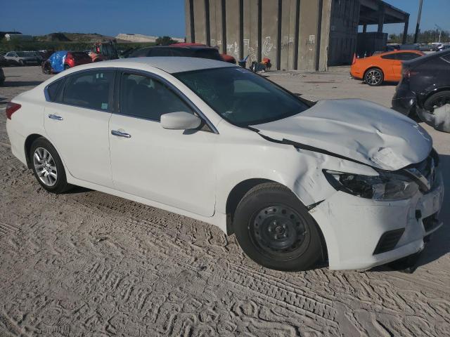 1N4AL3AP3JC169038 - 2018 NISSAN ALTIMA 2.5 WHITE photo 4