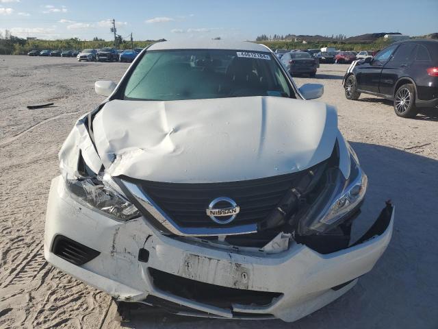 1N4AL3AP3JC169038 - 2018 NISSAN ALTIMA 2.5 WHITE photo 5