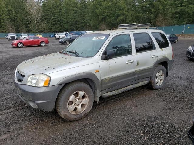 2004 MAZDA TRIBUTE ES, null