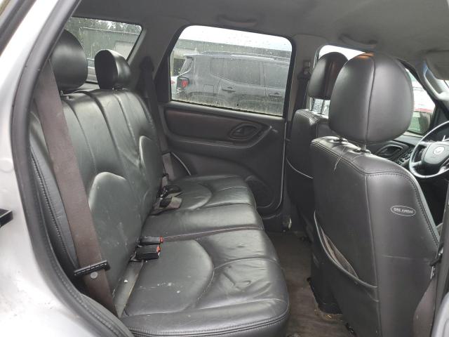 4F2CZ96174KM22543 - 2004 MAZDA TRIBUTE ES SILVER photo 11