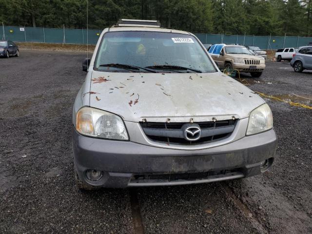 4F2CZ96174KM22543 - 2004 MAZDA TRIBUTE ES SILVER photo 5