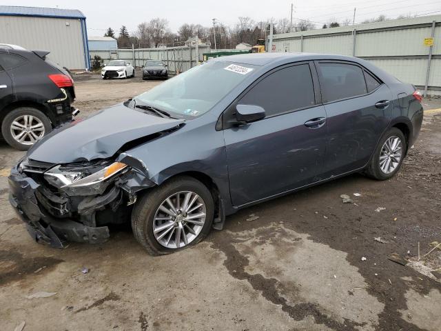 2015 TOYOTA COROLLA L, 