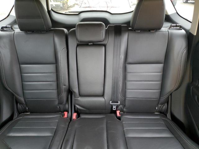 1FMCU9JXXEUB91424 - 2014 FORD ESCAPE TITANIUM წითელი ფოტო 10