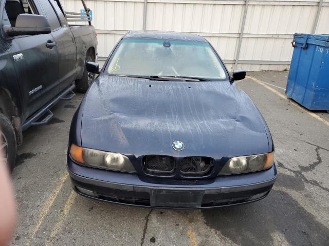 WBADN5344YGC93192 - 2000 BMW 540 I BLUE photo 5