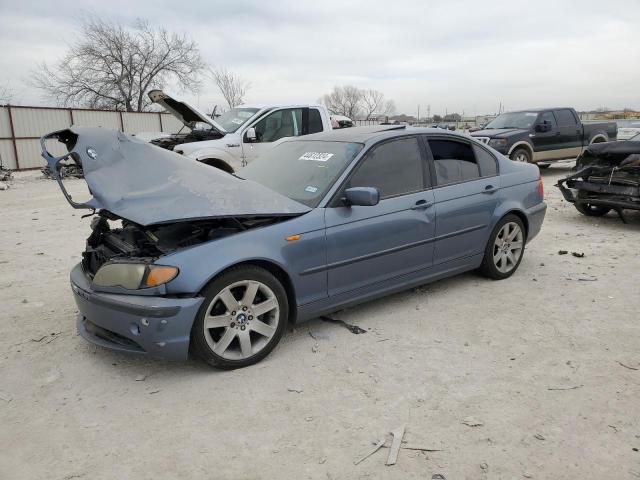 2003 BMW 325 I, 