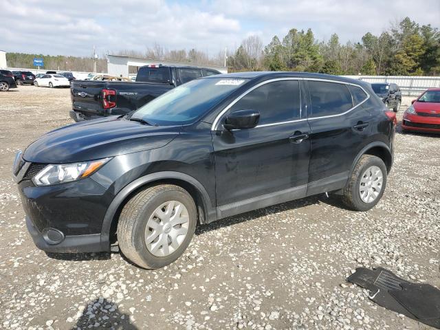 2018 NISSAN ROGUE SPOR S, null