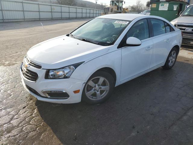 1G1PE5SB9G7212109 - 2016 CHEVROLET CRUZE LIMI LT WHITE photo 1