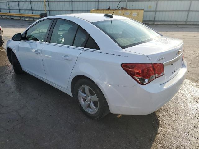 1G1PE5SB9G7212109 - 2016 CHEVROLET CRUZE LIMI LT WHITE photo 2