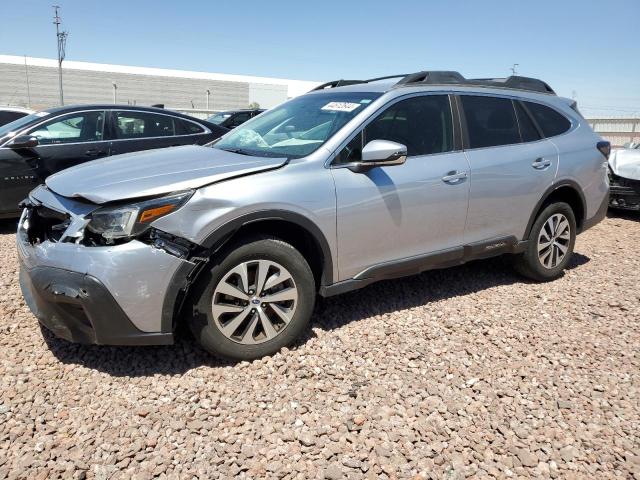 2021 SUBARU OUTBACK PREMIUM, 