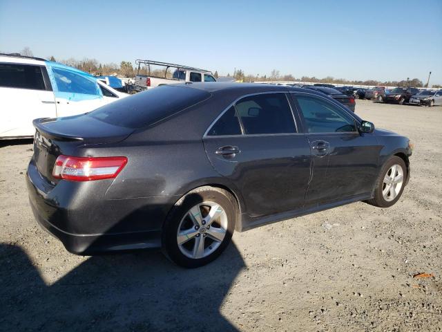 4T1BF3EK0AU090968 - 2010 TOYOTA CAMRY BASE GRAY photo 3