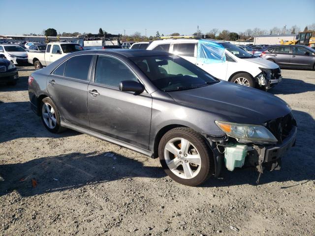 4T1BF3EK0AU090968 - 2010 TOYOTA CAMRY BASE GRAY photo 4