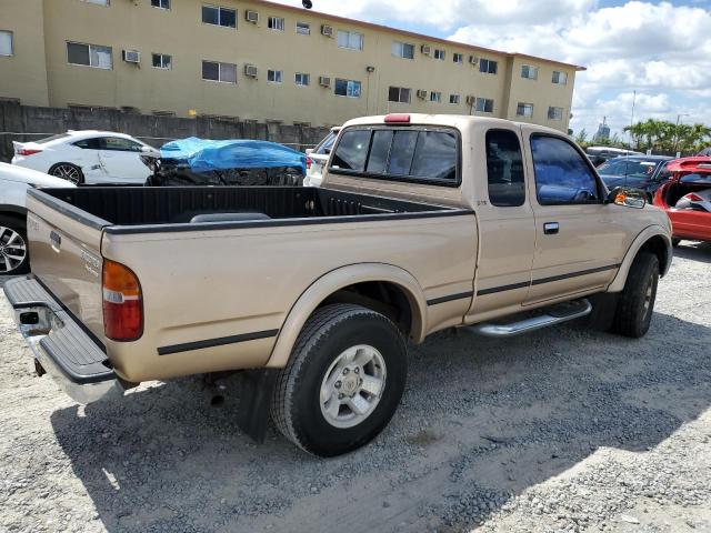 4TASN92N7XZ444565 - 1999 TOYOTA TACOMA XTRACAB PRERUNNER 棕色 照片 3