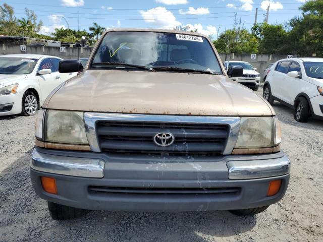 4TASN92N7XZ444565 - 1999 TOYOTA TACOMA XTRACAB PRERUNNER 棕色 照片 5