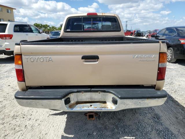 4TASN92N7XZ444565 - 1999 TOYOTA TACOMA XTRACAB PRERUNNER 棕色 照片 6