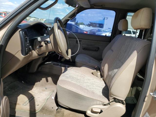 4TASN92N7XZ444565 - 1999 TOYOTA TACOMA XTRACAB PRERUNNER TAN photo 7