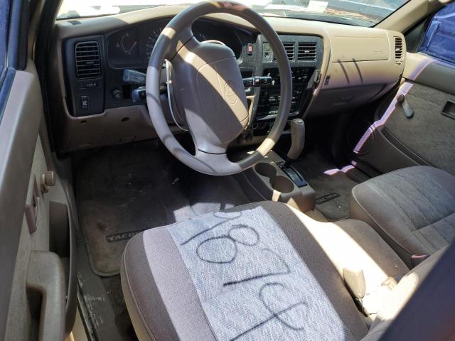 4TASN92N7XZ444565 - 1999 TOYOTA TACOMA XTRACAB PRERUNNER 棕色 照片 8