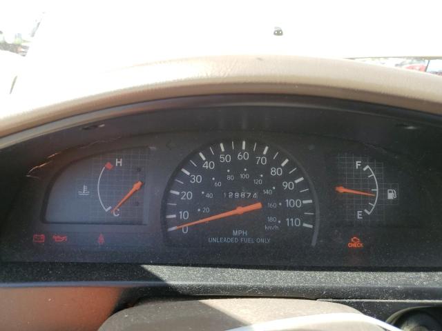 4TASN92N7XZ444565 - 1999 TOYOTA TACOMA XTRACAB PRERUNNER 棕色 照片 9