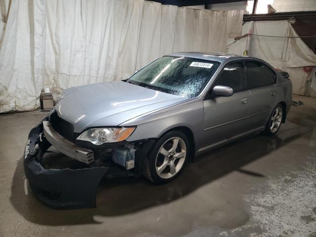 2009 SUBARU LEGACY 2.5I, 