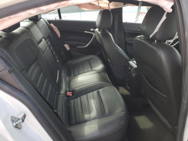 2G4GU5GX2G9145006 - 2016 BUICK REGAL GS Ақ фото 10