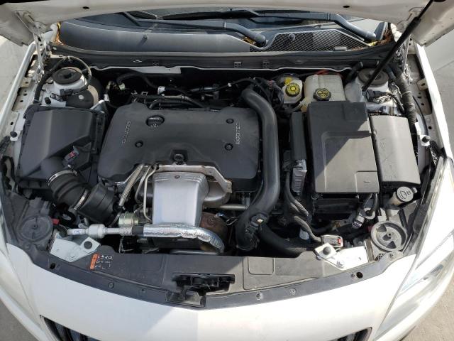 2G4GU5GX2G9145006 - 2016 BUICK REGAL GS Ақ фото 11
