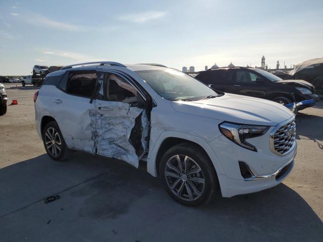 3GKALSEX6LL306581 - 2020 GMC TERRAIN DENALI WHITE photo 4