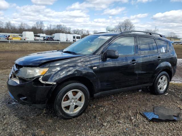 2008 MITSUBISHI OUTLANDER ES, null