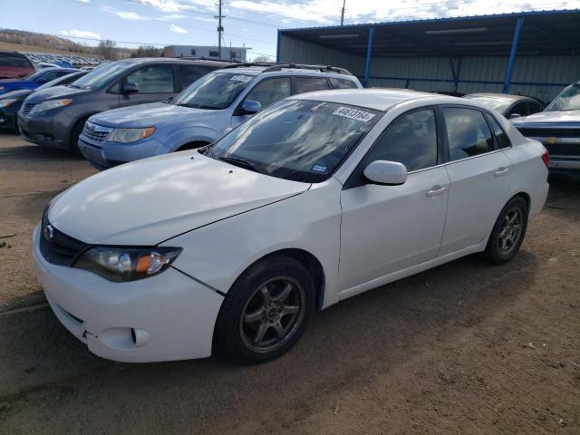 2011 SUBARU IMPREZA 2.5I, 